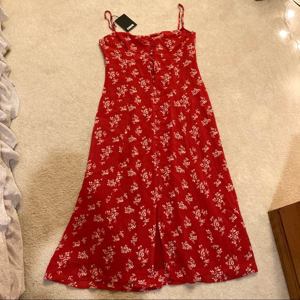Reformation dress